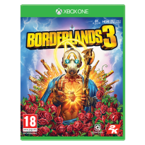 Borderlands 3 (Xbox One) (New)