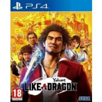 Yakuza: Like a Dragon (PS4) (New)