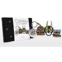 Cuphead Limited Edition Collector's Box (New)