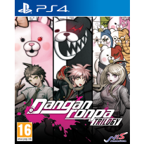Danganronpa Trilogy (PS4) (New)