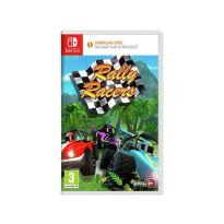 RALLY RACERS  (Code In A Box) (Switch) (New)