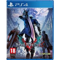 Devil May Cry 5 (PS4) (New)