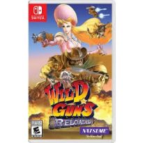 Wild Guns Reloaded (Nintendo Switch) (US Import) (New)