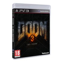 Doom 3 BFG Edition (PS3) (New)