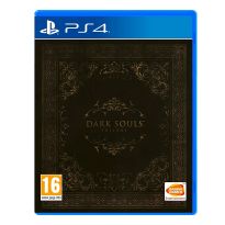 Dark Souls Trilogy (PS4) (New)