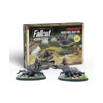 Fallout - Wasteland Warfare - Mirelurk Hunters (New)