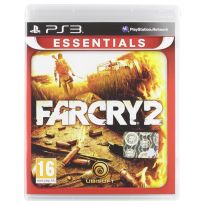 Far Cry 2: Essentials (PS3) (New)
