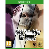 Goat Simulator: The Bundle (Xbox One) (New)