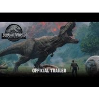 Jurassic World: Fallen Kingdom [Blu-ray] [2018] [Region Free] (New)