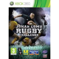 Jonah Lomu Rugby Challenge (Xbox 360) (New)