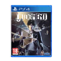 Judgment (PS4) (New)