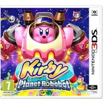 Kirby: Planet Robobot (3DS) (New)