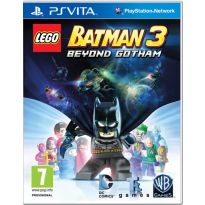 Lego Batman 3 Beyond Gotham (PS Vita) (New)