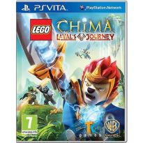 Lego Legends of Chima: Laval's Journey (PS Vita) (New)