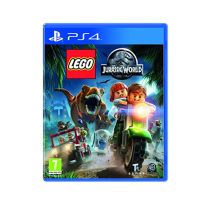 Lego Jurassic World (PS4) (New)