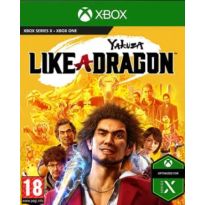 Yakuza: Like A Dragon (Xbox Series X / Xbox One) (New)