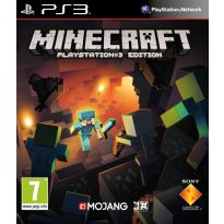 Minecraft (PS3) (New)