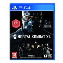 Mortal Kombat XL (PS4) (New)