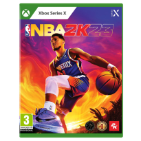 NBA 2K23 (Xbox Series X) (New)