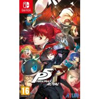 Persona 5 Royal (Switch) (New)