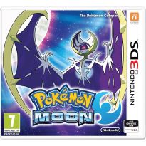 Pokemon Moon (3DS) ( New)