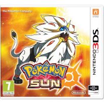 Pokemon Sun (3DS) (New)