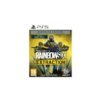 Tom Clancy's Rainbow Six: Extraction (Guardian Ed.) (PS5) (New)