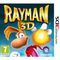 Rayman 3D (3DS) (New)