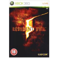 Resident Evil 5 (Xbox 360) (New)