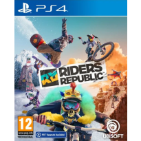 Riders Republic (PS4) (New)