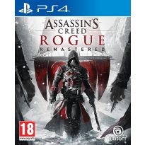 Assassin's Creed: Rogue Remastered (PS4) (New)