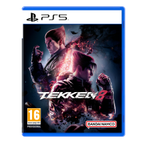 Tekken 8 (Standard Edition) (PS5) (New)