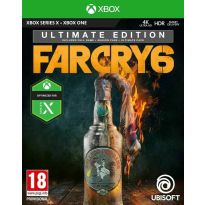 Far Cry 6 Ultimate Edition (Xbox One / Series X) (New)