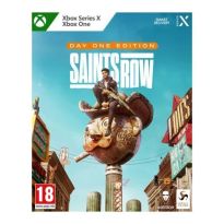 Saints Row Day One Edition (Xbox One / Series X) (New)