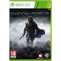 Middle Earth Shadow of Mordor (Xbox 360) (New)