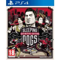 Sleeping Dogs Definitive Edition (PS4) (New)
