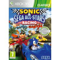 Sonic & Sega All-Stars (Classics) (Xbox 360) (New)