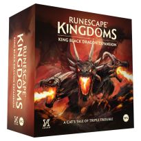 RuneScape Kingdoms: King Black Dragon Expansion (New)