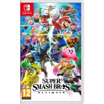 Super Smash Bros Ultimate (Switch) (New)