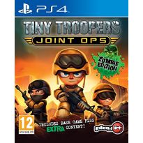 Tiny Troopers Joint Ops (PS4) (New)