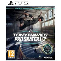 Tony Hawk's Pro Skater 1 + 2 (PS5) (New)