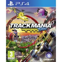 Trackmania Turbo (PS4) (New)