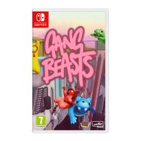 Gang Beasts (Switch) (New)