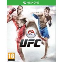 EA Sports UFC (Xbox One) (New)