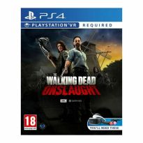 The Walking Dead: Onslaught (PS4 / PS VR) (New)