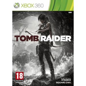 Tomb Raider (Xbox 360) (New)