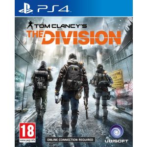 Tom Clancy's The Division (PS4) (New)