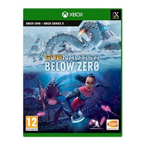 Subnautica: Below Zero (Xbox One / Xbox Series X) (New)