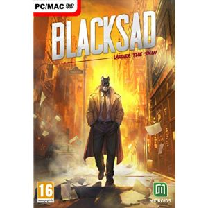 Blacksad: Under the Skin - Limited Edition (PC) (New)