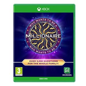 Who Wants To Be A Millionaire (Xbox One) (New)